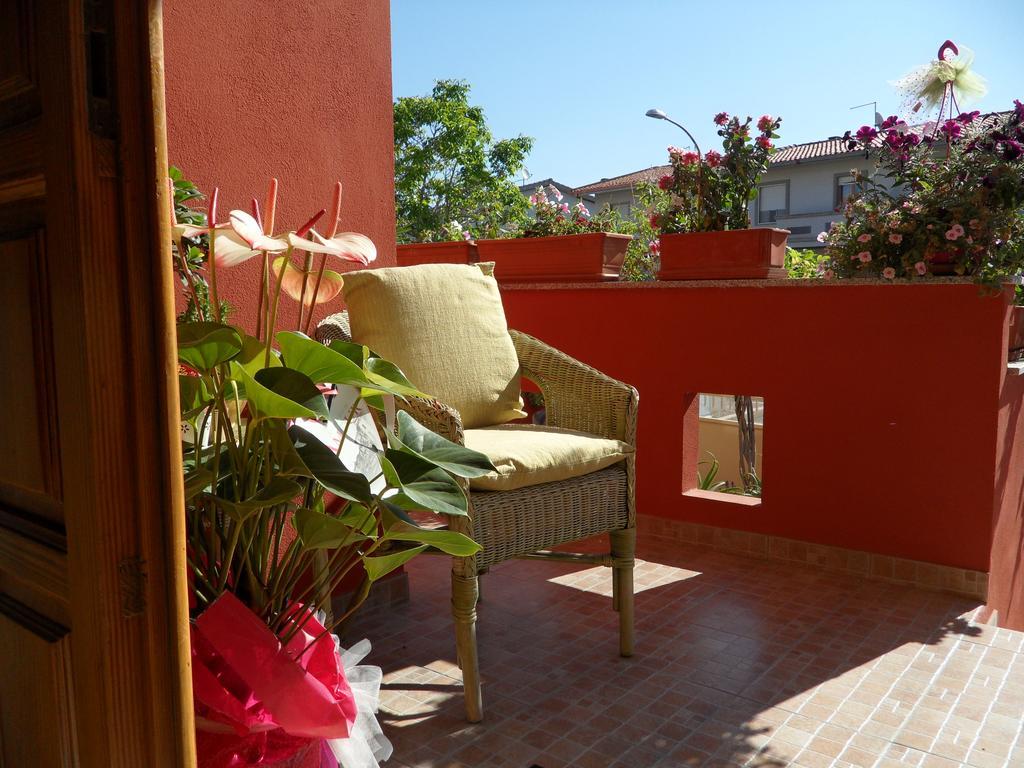 B&B Il Mirto Oristano Exterior foto
