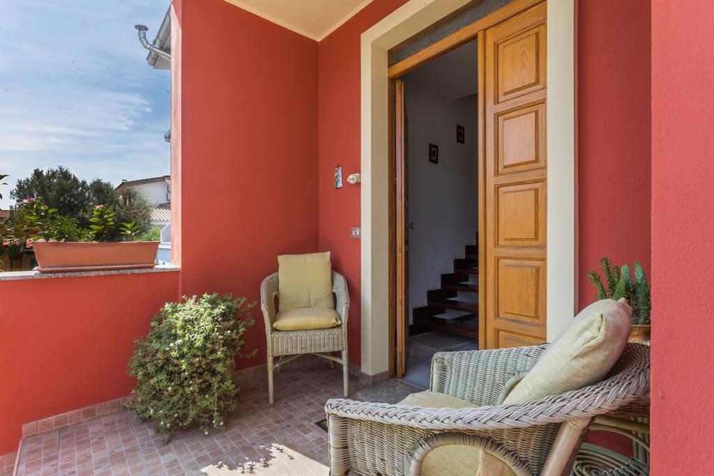 B&B Il Mirto Oristano Exterior foto